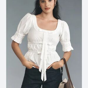 Damson Madder Blouse